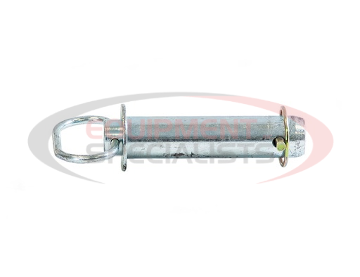 (Buyers) [1317183] SAM Highway Plow Pin Assembly 1-1/4 x 5 Inch-Replaces Everest #9B0589