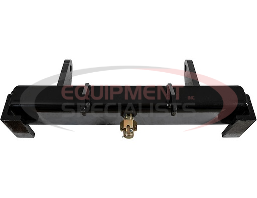 (Buyers) [1317260] SAM Highway Plow Quick Hitch 21 Inch Swivel Adapter-Pin Ear