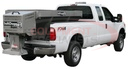 SALTDOGG 1.5 CUBIC YARD GAS STAINLESS STEEL HOPPER SPREADER