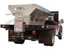 SaltDogg? 2.75 Cubic Yard Electric Motor Stainless Steel Mid-Size Hopper Spreader