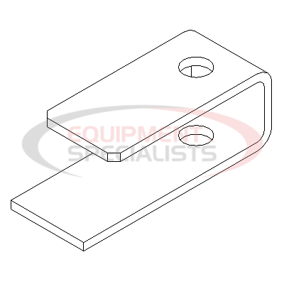 (Boss) [BAX00028] SHOE HOLDER, CONVRTII V BLADE [WELD]
