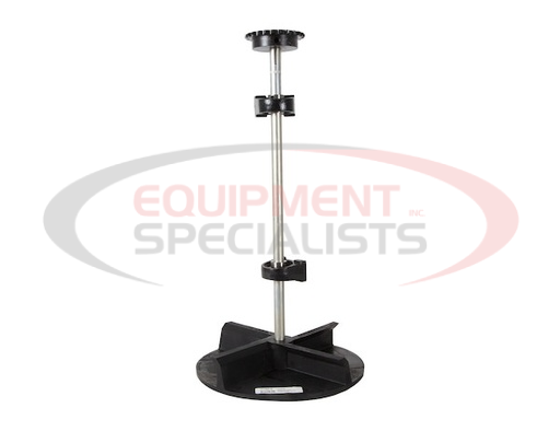 (Buyers) [141055K] Replacement 23 Inch Standard Length Spinner Shaft Kit for SaltDogg? Spreader 1400 Series