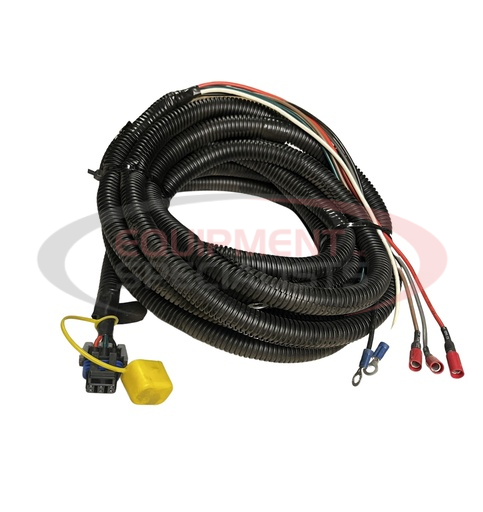 (Buyers) [1410708] SERVICE ONLY,HARNESS,SPRDR W/RING,