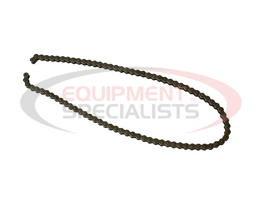 (Buyers) [1410711] REPLACEMENT #40 80-LINK ROLLER CHAIN FOR SALTDOGG? SPREADERS