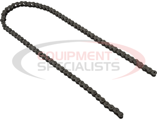 (Buyers) [1412300] Replacement #40 78-Link Engine Roller Chain for SaltDogg? Spreader 1400 Series