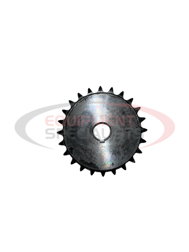 (Buyers) [1420004] Replacement 3/4 Inch 24-Tooth Spinner Sprocket with Set Screws for #40 Chain