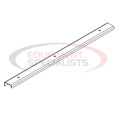 (Boss) [BAX07509-03] CHANNEL, TOP, 8'2POLY V [BLACK]