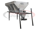 SALTDOGG® 4.0 CUBIC YARD HYDRAULIC STAINLESS AUGER SPREADER