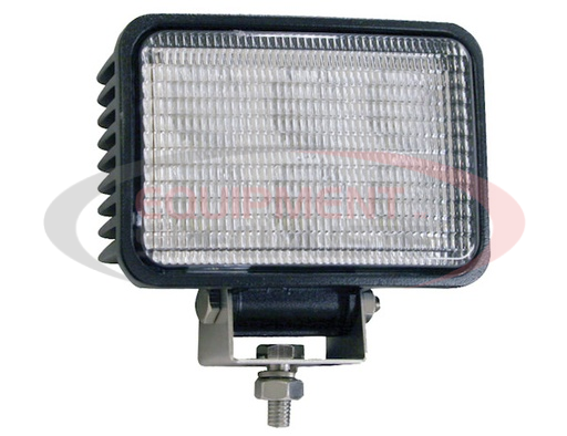 (Buyers) [1492118] 4 INCH BY 6 INCH RECTANGULAR LED CLEAR FLOOD LIGHT