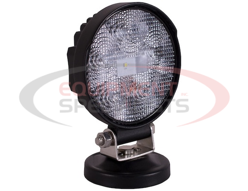 (Buyers) [1492130] 4 INCH ROUND LED CLEAR FLOOD LIGHT