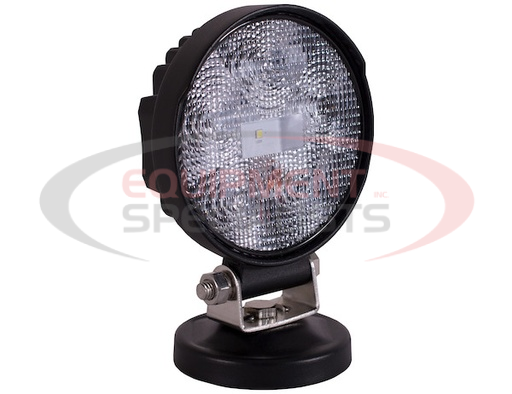 (Buyers) [1492130] 4 Inch Round LED Clear Flood Light