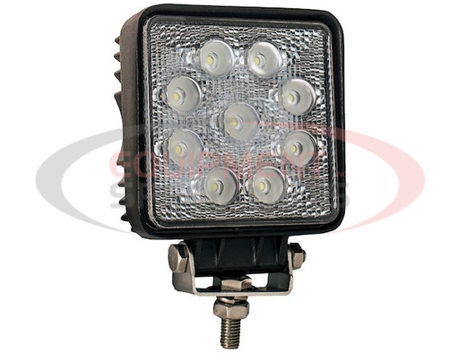 (Buyers) [1492134] 4 INCH SQUARE LED SPOT LIGHT