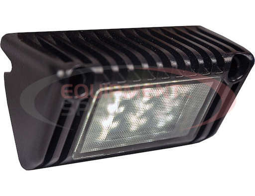 (Buyers) [1492199] 5 INCH WIDE LED FLOOD LIGHT WITH 40? ANGLED MOUNT