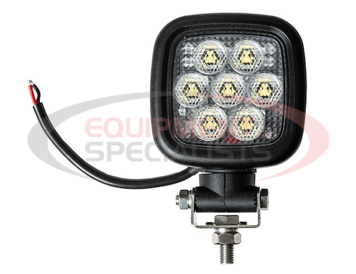 (Buyers) [1492223] ULTRA BRIGHT 4 INCH WIDE LED FLOOD LIGHT