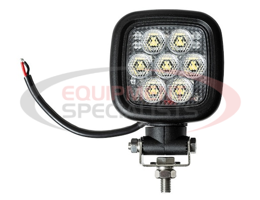 (Buyers) [1492223] Ultra Bright 4 Inch Wide LED Flood Light