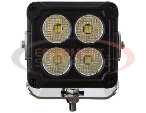 (Buyers) [1492224] ULTRA BRIGHT 4.5 INCH WIDE LED FLOOD LIGHT