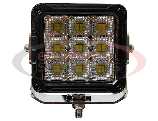 (Buyers) [1492225] ULTRA BRIGHT 4.5 INCH WIDE LED FLOOD LIGHT