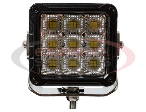 (Buyers) [1492225] Ultra Bright 4.5 Inch Wide LED Flood Light