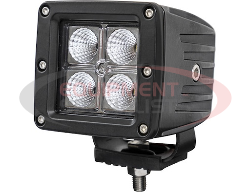 (Buyers) [1492227] Ultra Bright 3 Inch Wide LED Flood Light