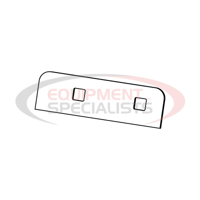 (Boss) [BAX13865-03] STRAP, CUTTING EDGE, BLD EXT, 6'' [BLACK]