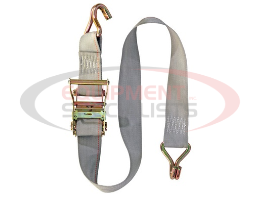 (Buyers) [1496505] 4 Piece Spreader Tie Down Kit