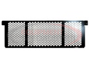 Black Window Screen 19x62 Inch-Use with 1501200/1501210 Service Body Ladder Rack
