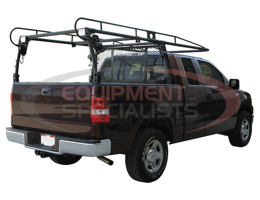(Buyers) [1501155] Black Window Screen 27x70 Inch - Use with a 1501150 or 1501153 Pickup Truck Ladder Rack