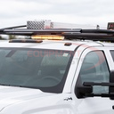 Ladder Rack Wind Deflector Kit