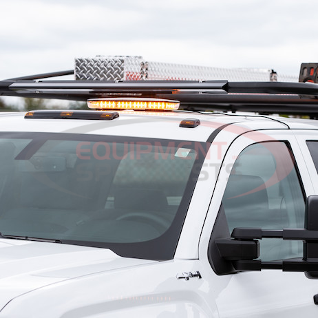 (Buyers) [1501193] Ladder Rack Wind Deflector Kit