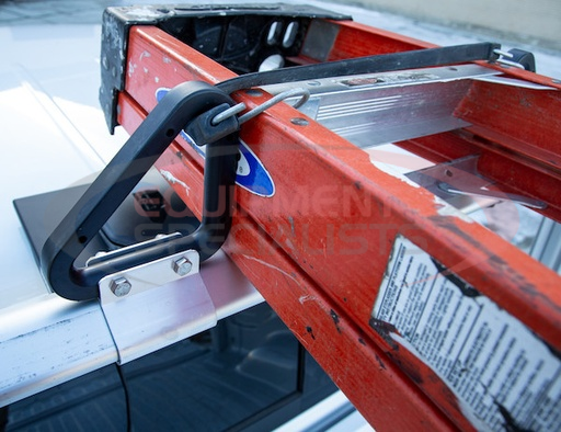 (Buyers) [1501675] Aluminum Truck Rack