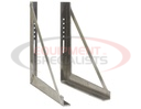 18x18 Inch Welded Stainless Steel Mounting Brackets