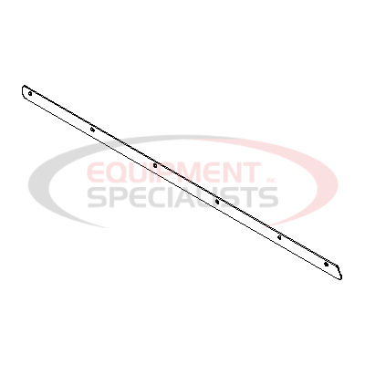 STRAP, BOLT, SS, 8'2V, DXT [BLACK]