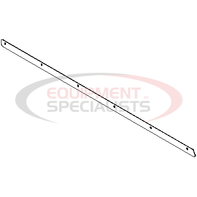 (Boss) [BAX18157-03] STRAP, BOLT, SS, 9'2V, DXT [BLACK]