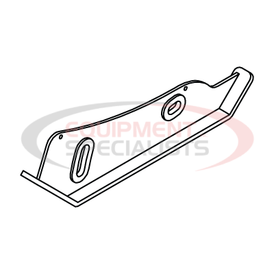 (Boss) [BXP16425-03] SHOE- LH, SRK [WELD] [BLACK]