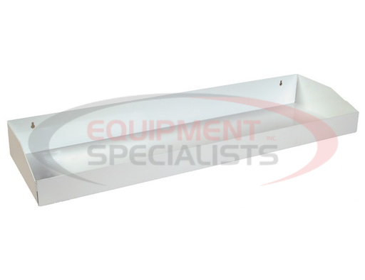 (Buyers) [1702850TRAY] CABINET TRAY FOR 88 INCH WHITE STEEL TOPSIDER TRUCK BOX