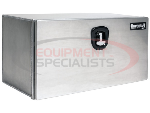 (Buyers) [1706405] 18x18x36 Inch Pro Series Smooth Aluminum Underbody Truck Box