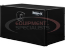 18X18X30 INCH BLACK XD SMOOTH ALUMINUM UNDERBODY TRUCK BOX