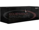 18X18X48 INCH BLACK XD SMOOTH ALUMINUM UNDERBODY TRUCK BOX