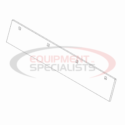 (Boss) [BXP16725-03] CUTTING EDGE, 12', BXP [BLACK]