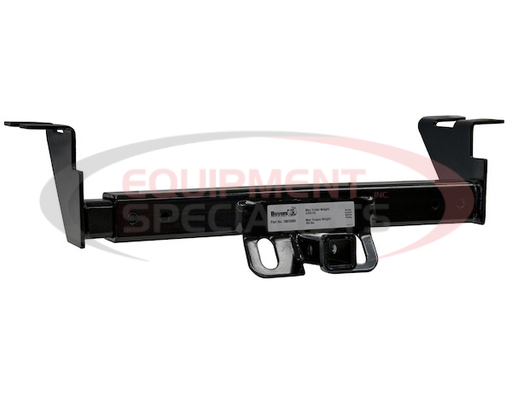 (Buyers) [1801000] Class 2 Multi-Fit Hitch Receiver - Accepts 1-1/4 Inch Ball Mounts