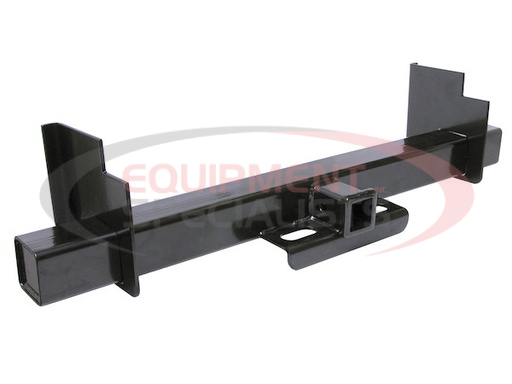 (Buyers) [1801050] CLASS 5 44 INCH SERVICE BODY HITCH RECEIVER WITH 2 INCH RECEIVER TUBE AND 9 INCH MOUNTING PLATES