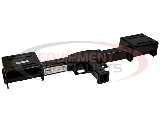 (Buyers) [1801053] Class 4 44 Inch Service Body Hitch Receiver with Short 2 Inch Receiver Tube