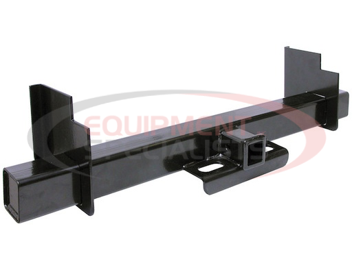 (Buyers) [1801060L] Class 5 62 Inch Service Body Hitch Receiver with 2-1/2 Inch Receiver Tube and 18 Inch Mounting Plates