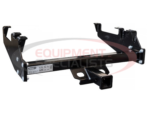 (Buyers) [1801121] Class 5 Service Body Hitch Receiver with 2 Inch Receiver Tube - Chevy/GMC 2500-3500 (2020+)