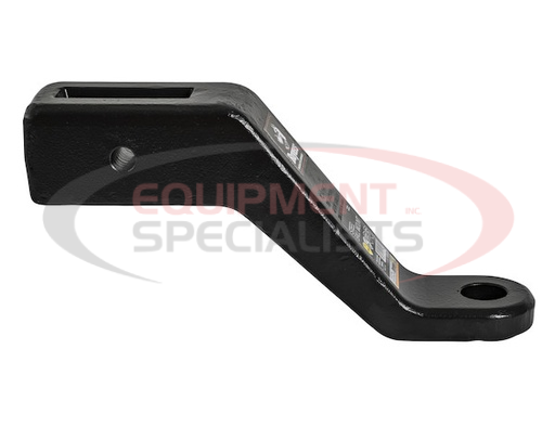 (Buyers) [1803458] Heavy Duty 3 Inch Forged Ball Mount- 8 Inch Drop