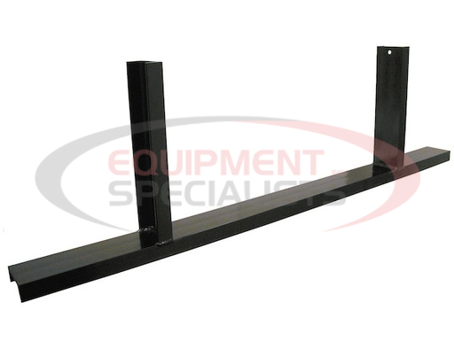 (Buyers) [1809025] Vehicle ICC Bumper 62 Inch Long x 17-1/2 Inch Tall