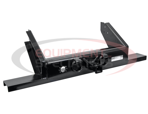 (Buyers) [1809055] Flatbed/Flatbed Dump Hitch Plate Bumper With 2 Inch Receiver