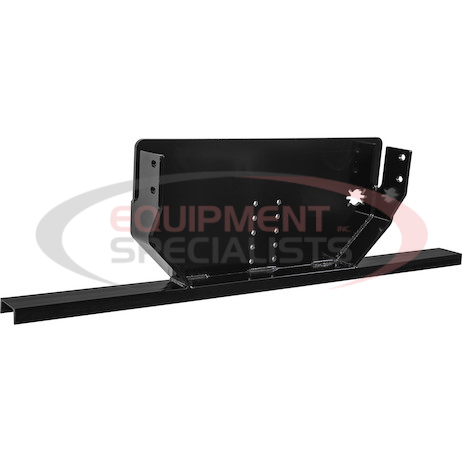 (Buyers) [1809079] HITCH PLATE WITH PINTLE MOUNT FOR RAM® (BOTTOM CHANNEL)