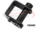 4 Inch Weld-On Trailer Winch for Right-Handed Operation