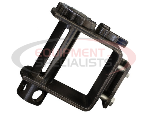 (Buyers) [1903020] 4 Inch Standard Bolt-On Trailer Winch
